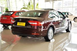 2014款斯柯达速派1.8TSI手自一体雅仕版