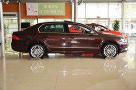 2014款斯柯达速派1.8TSI手自一体雅仕版