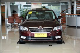 2014款斯柯达速派1.8TSI手自一体雅仕版