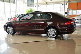 2014款斯柯达速派1.8TSI手自一体雅仕版