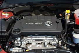 2015款别克凯越1.5L自动经典型