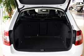 2015款斯柯达明锐旅行版1.8T尊贵版