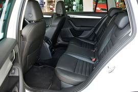 2015款斯柯达明锐旅行版1.8T尊贵版