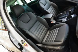 2015款斯柯达明锐旅行版1.8T尊贵版