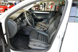 2015款斯柯达明锐旅行版1.8T尊贵版