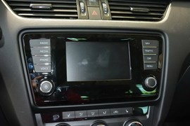 2015款斯柯达明锐旅行版1.8T尊贵版