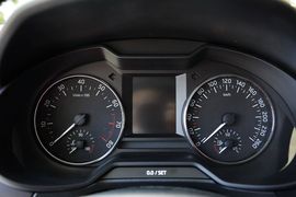 2015款斯柯达明锐旅行版1.8T尊贵版