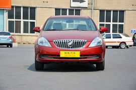 2015款别克凯越1.5L自动经典型