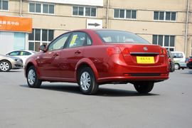 2015款别克凯越1.5L自动经典型