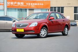 2015款别克凯越1.5L自动经典型