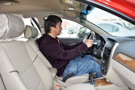 2015款别克凯越1.5L自动经典型