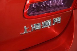 2015款雪佛兰科鲁兹1.5