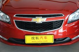 2015款雪佛兰科鲁兹1.5