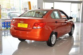 2015款雪佛兰赛欧3