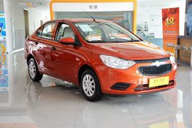 2015款雪佛兰赛欧3