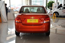 2015款雪佛兰赛欧3