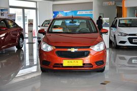 2015款雪佛兰赛欧3