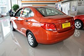 2015款雪佛兰赛欧3