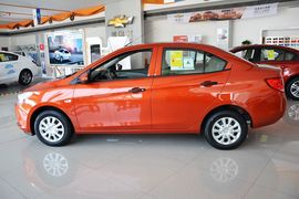 2015款雪佛兰赛欧3