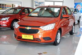 2015款雪佛兰赛欧3