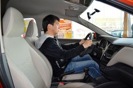 2015款雪佛兰赛欧3