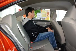 2015款雪佛兰赛欧3