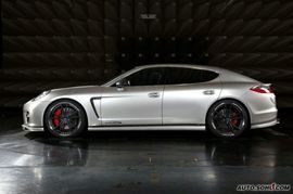 保时捷Panamera