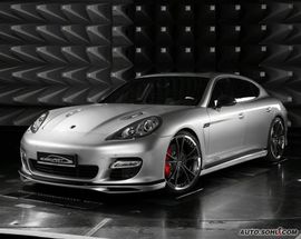 保时捷Panamera
