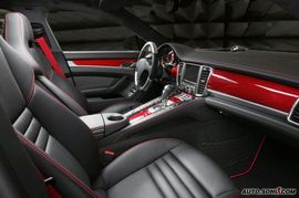 保时捷Panamera