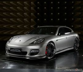 保时捷Panamera