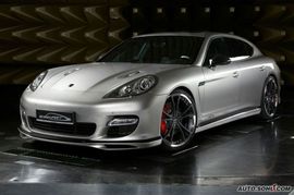 保时捷Panamera