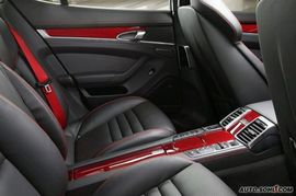 保时捷Panamera
