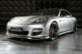 保时捷Panamera