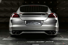 保时捷Panamera