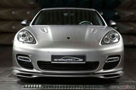 保时捷Panamera