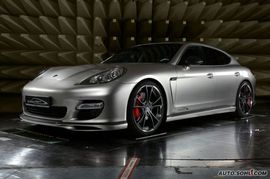 保时捷Panamera