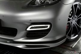 保时捷Panamera