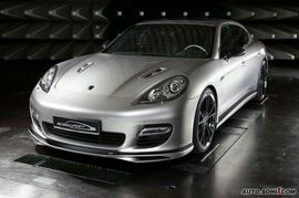 保时捷Panamera