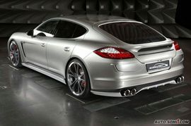保时捷Panamera