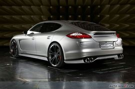 保时捷Panamera