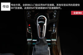 外观小改/1.8T动力提升