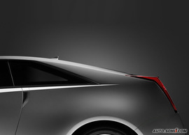 2011款凯迪拉克CTS