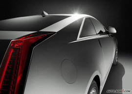 2011款凯迪拉克CTS