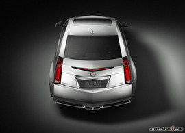 2011款凯迪拉克CTS