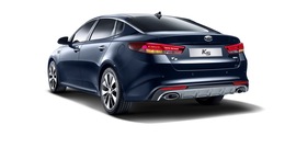 2015款第二代起亚K5官图