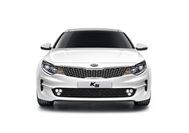 2015款第二代起亚K5官图