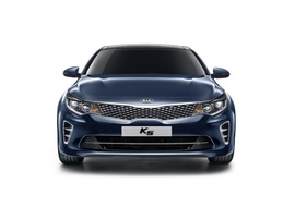 2015款第二代起亚K5官图