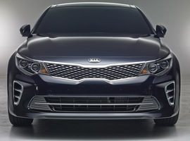 2015款第二代起亚K5官图