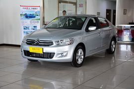 2015款雪铁龙全新爱丽舍
