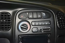 2011款江淮瑞风2.0L穿梭汽油舒适版HFC4GA3